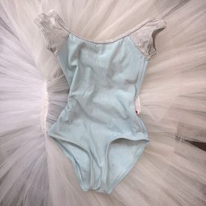 Kids Yumiko Ballet Leotard